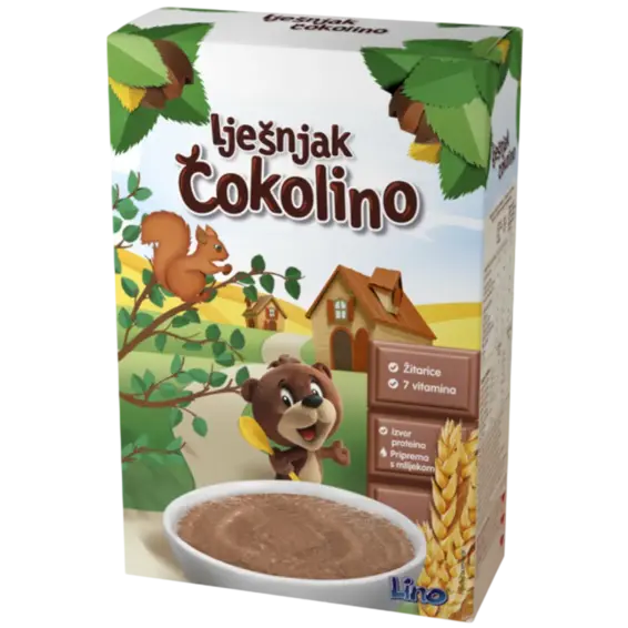 Lino LINO LJEŠNJAK ČOKOLINO 1 kg