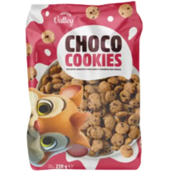 VALLEY OF OATS VALLEY OF OATS Čokoladne loptice 250 g