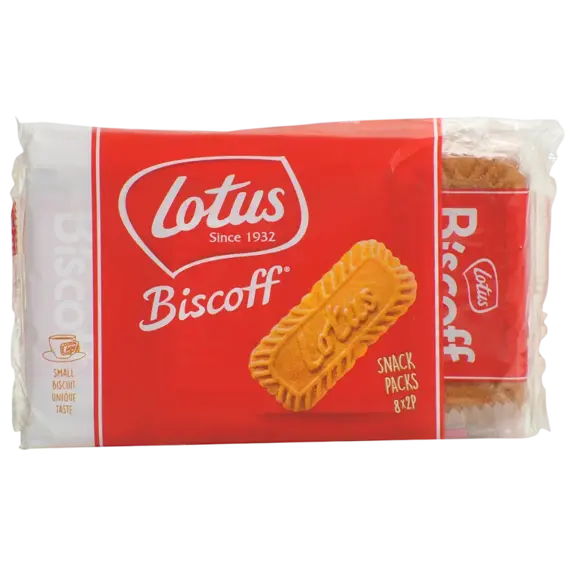 Lotus LOTUS BISCOFF KEKS 124 g