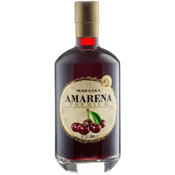 Maraska Maraska Amarena premium 20 % 0,7 l