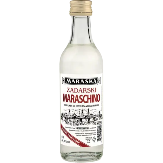 Maraska MARASKA LIKER MARASCHINO 0.1 l