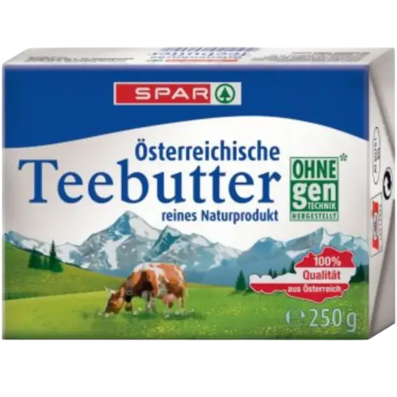 SPAR Spar maslac 250 g