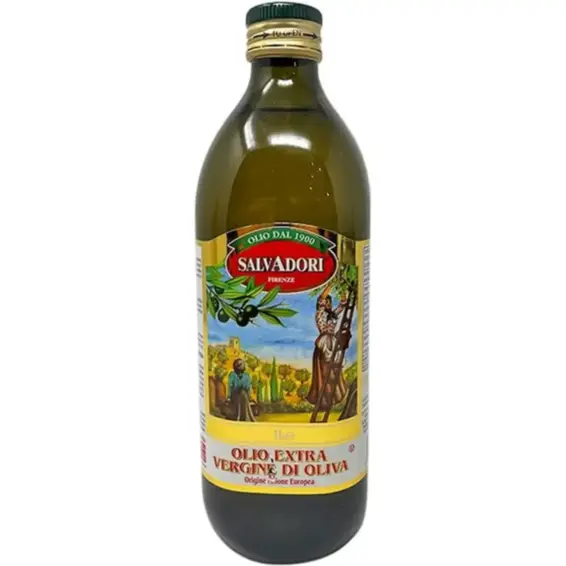 SALVADORI SALVADORI Maslinovo ulje ekstra djevičansko 750 ml