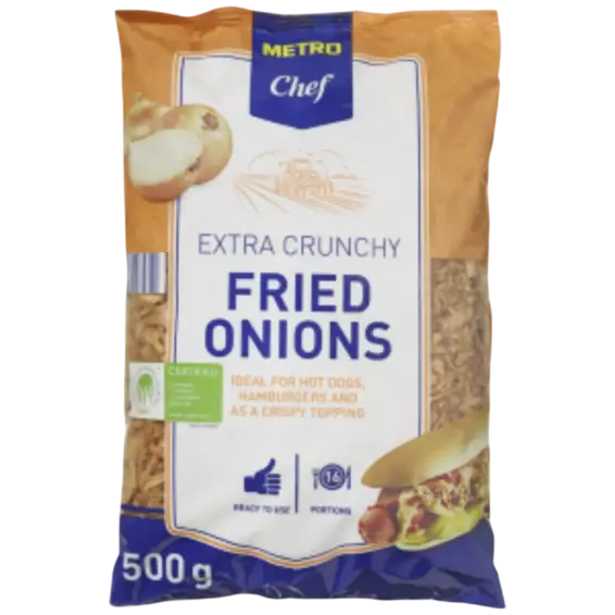 METRO CHEF METRO CHEF PRŽENI LUK 500 g