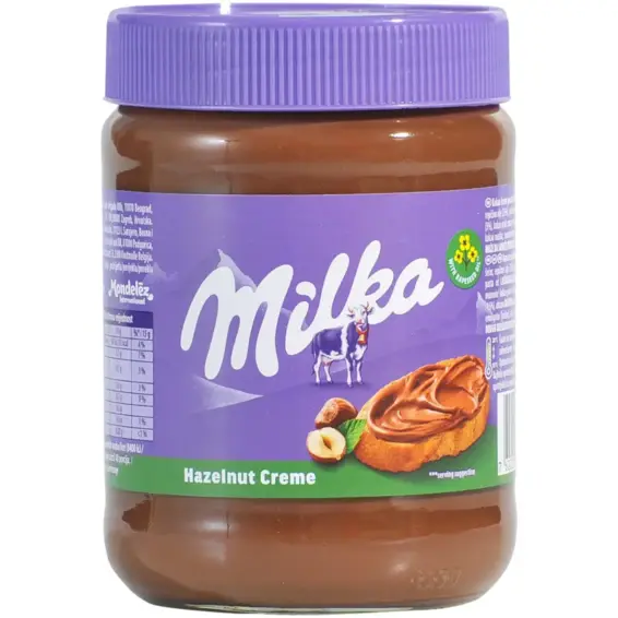 Milka Milka krem namaz 600 g