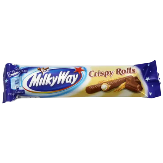 MARS CHOCO MILKY WAY CRISPY ROLLS 25 g