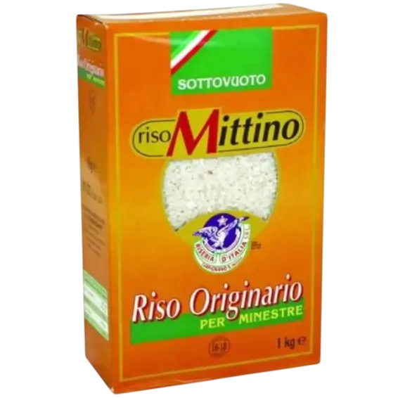 MITTINO MITTINO RIŽA ORIGINARIO 1 kg