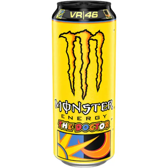 Monster Monster Energy The Doctor energetsko piće 0,5 l limenka
