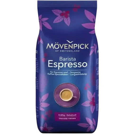 Mövenpick Mövenpick Kava u zrnu espresso 1 kg