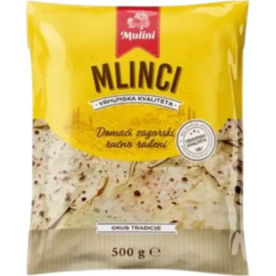 MULINI Mulini Mlinci 500 g