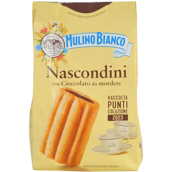MULINO BIANCO KEKSI MULINO BIANCO KEKS NASCONDINI 330 g