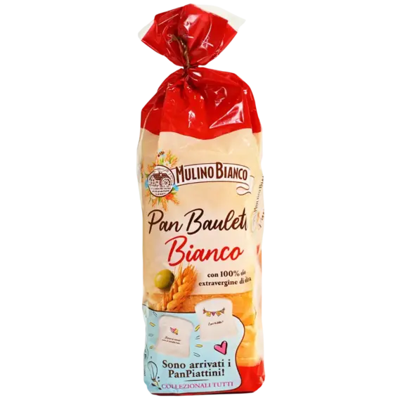 Mulino Bianco Mulino Bianco Tost Pan Bauletto 400 g