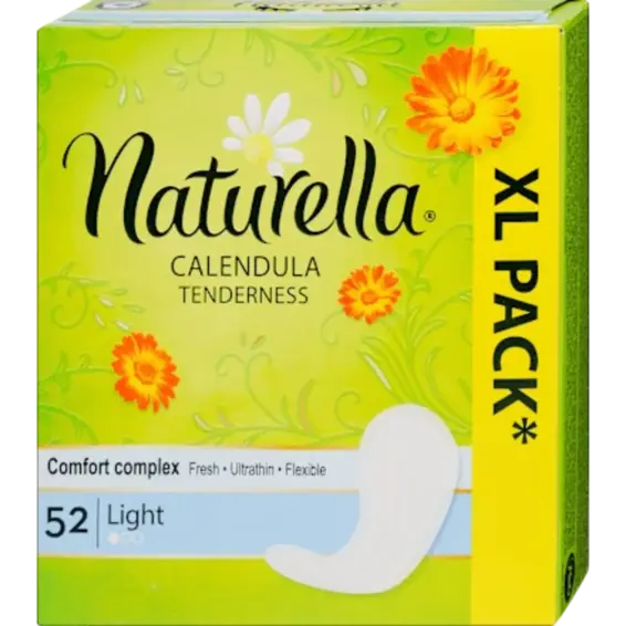 Naturella Naturella Ulošci dnevni Calendula 52/1