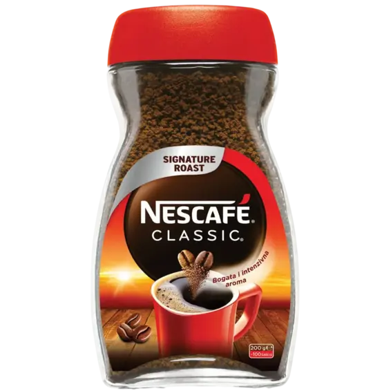 Nescafe Nescafe Kava instant Classic 200 g