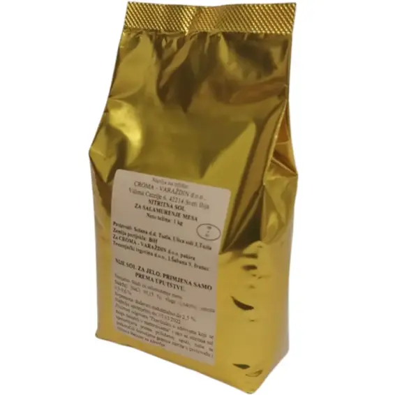 CROMA Nitritna sol 1 kg