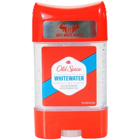 Old Spice Old Spice Whitewater Dezodorans Gel 70 ml