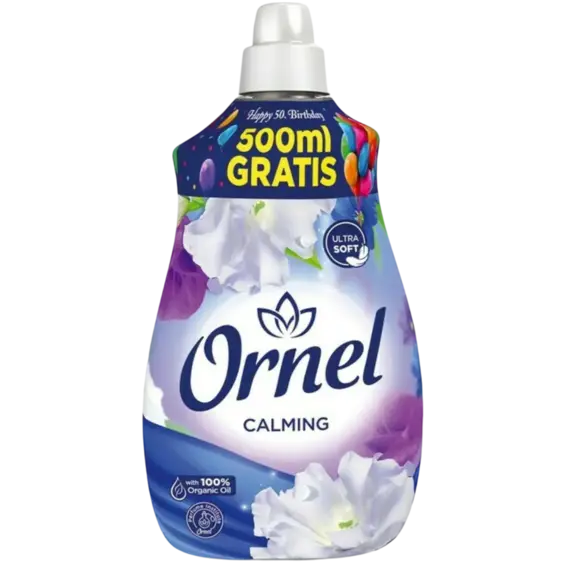 Ornel ORNEL CALMING 2.4 l+500 ml GRATIS