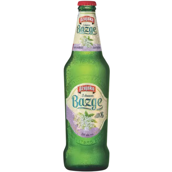 Ožujsko OŽUJSKO PIVO BAZGA BOCA 0,5 L