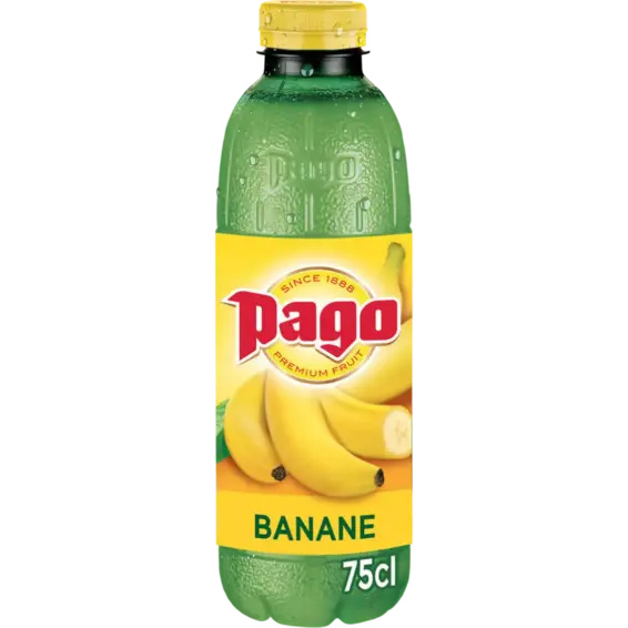 PAGO CROATIA Pago Banana sok 0,75 l