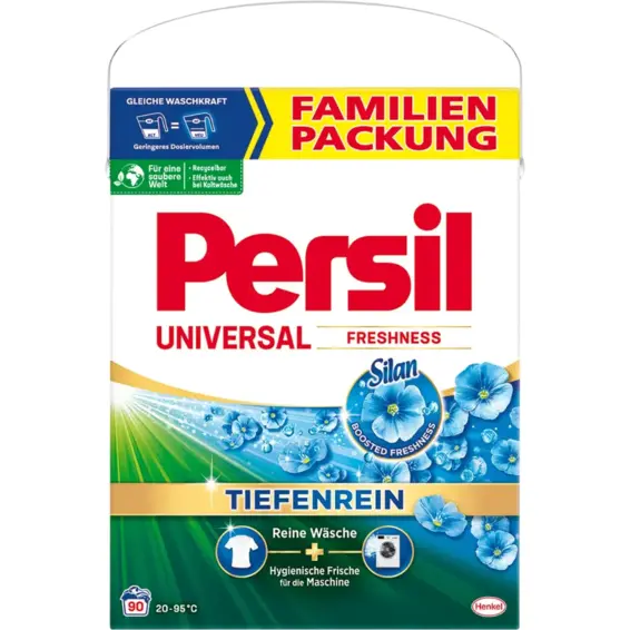 Persil Persil Universal Deterdžent Freshness Silan 4,95 kg = 90 pranja