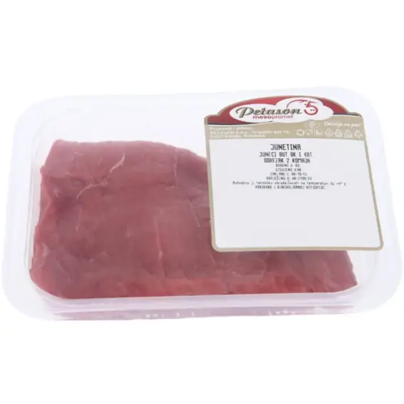 PETASON D.O.O. Petason Juneći frikando 1 kg