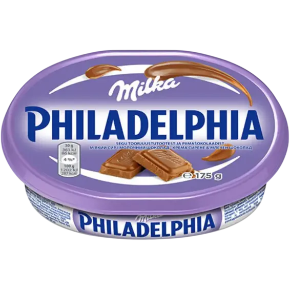 Philadelphia Philadelphia Milka sirni namaz 175 g