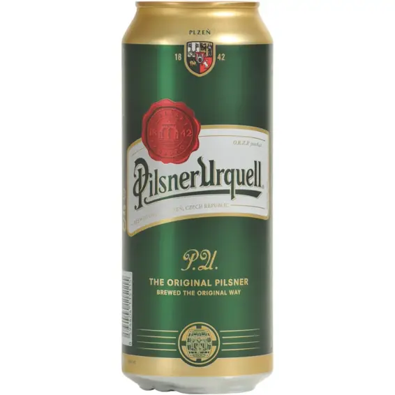 Pilsner Pilsner Urquell svijetlo pivo 0,5 L PB