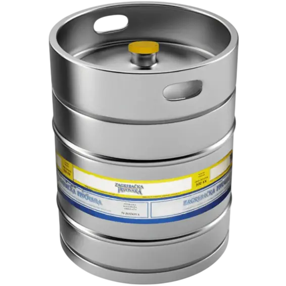 Ožujsko Pivo Ožujsko bačva 30 l