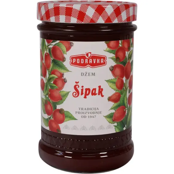 Podravka Podravka džem od šipka 670 g