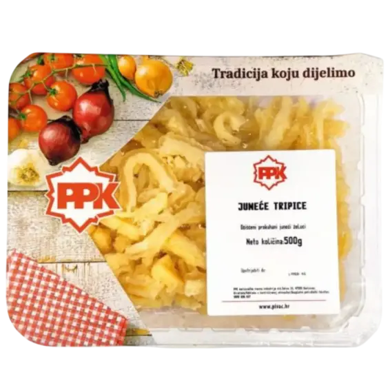 Ppk PPK Juneće tripice