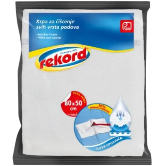 Rekord REKORD KRPA MARIN 80*50 ZA POD
