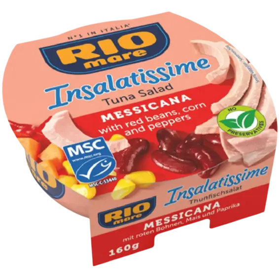 Rio mare Rio Mare Insalatissime Messicana 160 g