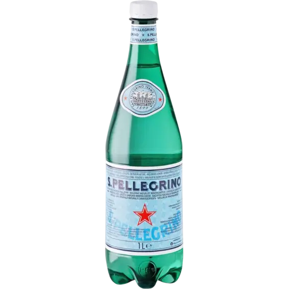San Pellegrino San Pellegrino mineralna voda 1 l PET