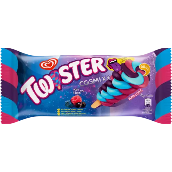 ATLANTIC-FERRERO Sladoled Twister Cosmixx 70 ml