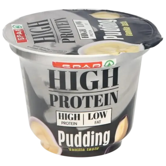 SPAR SPAR PROTEINSKI PUDING VANILIJA 200 g