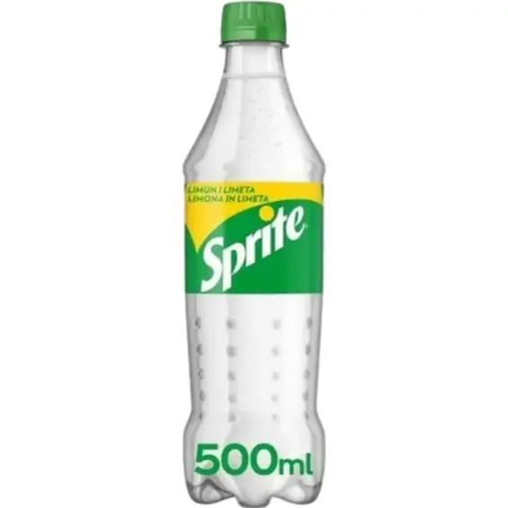 Sprite Sprite 0,5 l