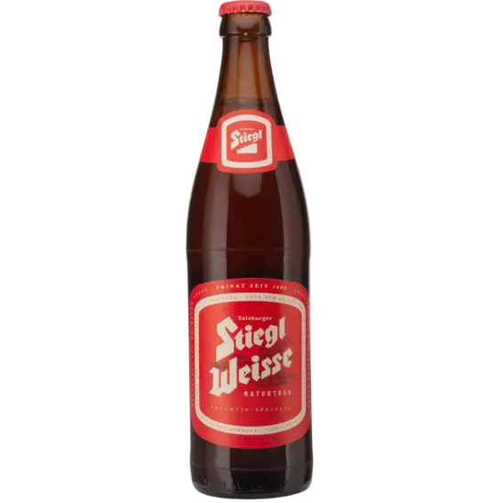 Stiegl STIEGL PIVO WEISSE 0,5 l