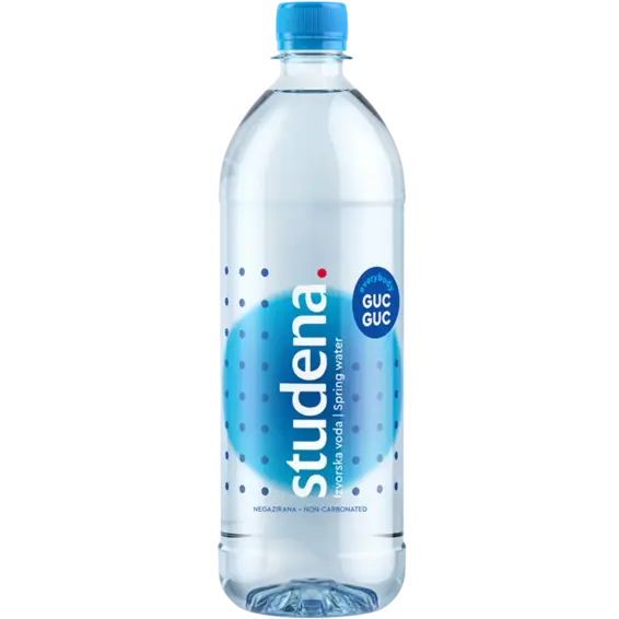 Studena sport Studena sport negazirana mineralna voda 0,75 l PET
