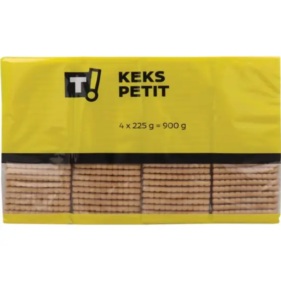 T! T! Petit keks 900 g