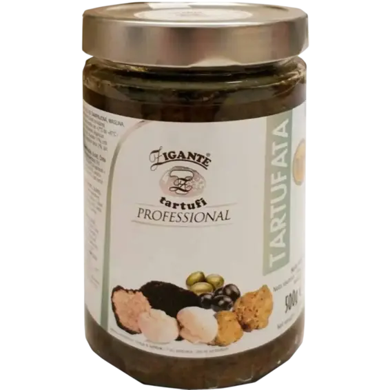 ZIGANTE TARTUFI D.O.O. Tartufata 500 g