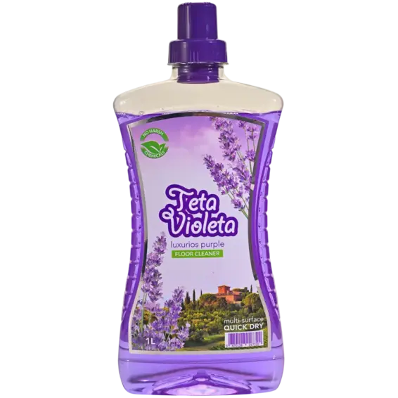 Teta Violeta Teta Violeta sredstvo za podove luxurios purple 1 l