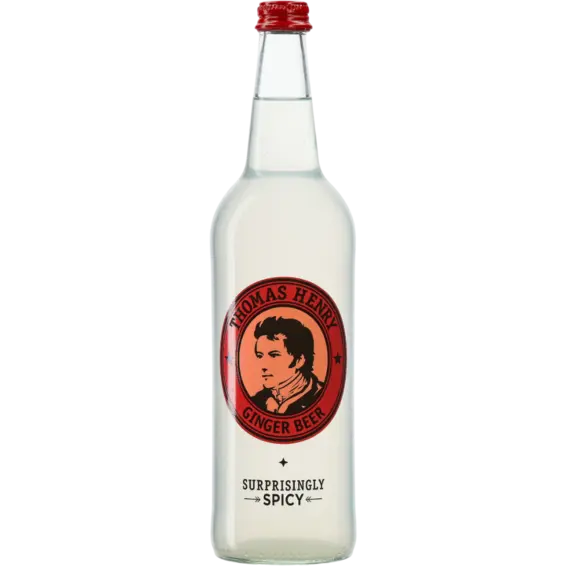 Thomas Henry Thomas Henry Ginger Beer 0,75 l