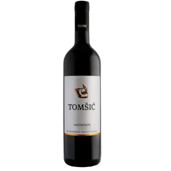 TOMŠIĆ TOMŠIĆ Vino Sauvignon 0,75 l
