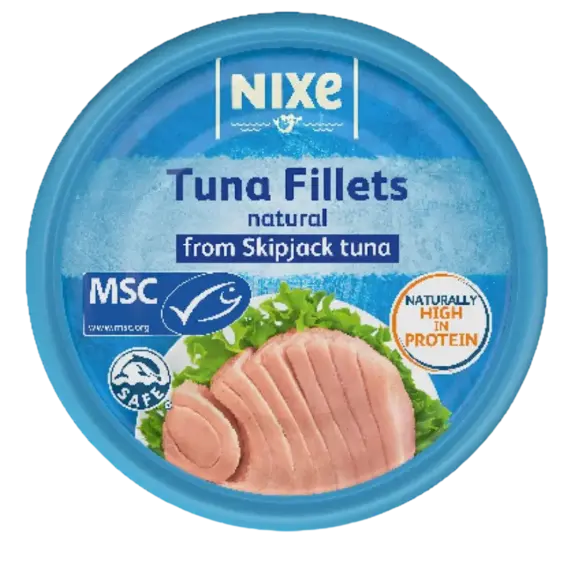 Nixe Tuna u vlastitom soku 168 g