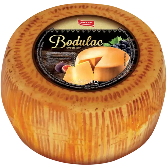 STANIĆ RM ULTRA ULTRA PLUS SIR BODULAC TVRDI 2,5 kg