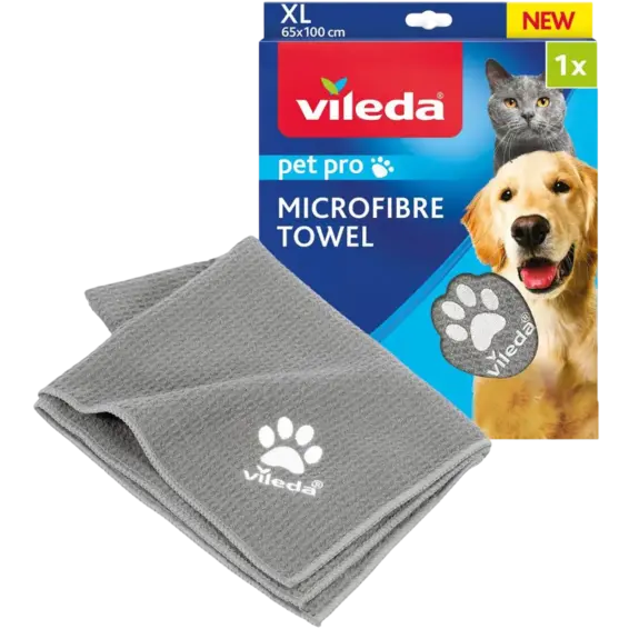 Vileda Vileda Ručnik za kućne ljubimce Pet pro XL