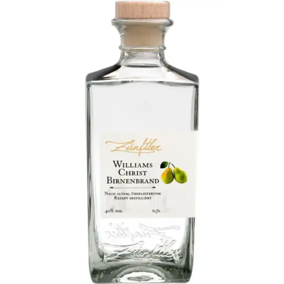 Zünftler Viljamovka 40% Vol.