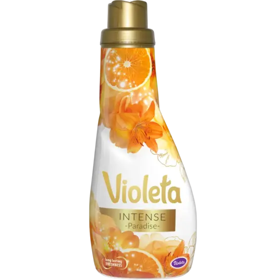Violeta VIOLETA Omekšivač Intense paradise 0,9 l