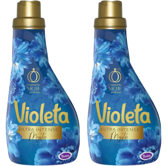 Violeta VIOLETA Omekšivač Ultra Intense Mystic 2 x 1,55 l