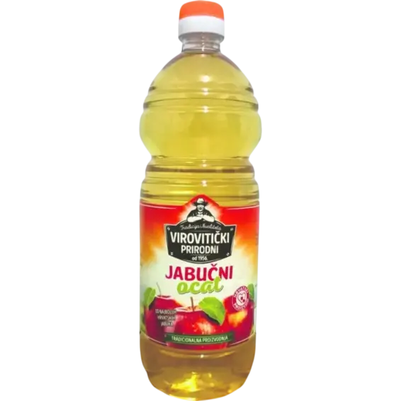 Virovitički Virovitički Ocat jabučni 1 l